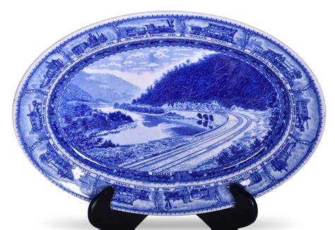 baltimore and ohio railroad china